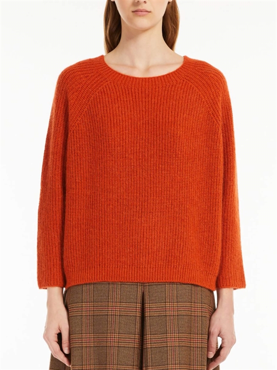 Weekend Max Mara XENO Strik, Orange